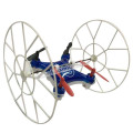 Mini 2.4G Hight Grau de Controle Remoto 3 em 1 UFO Brinquedos Modelo RC com 3 Cores (10235192)